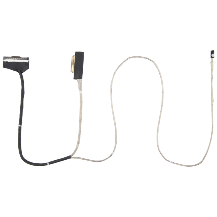 Noteware Acer Uyumlu Aspire E5-523 E5-523G E5-553 E5-553G E5-575 E5-575G E5-576 E5-576G F5-573 F5-573G TravelMate P259 LCD LED LVDS Flex Ekran Kablosu - DD0ZAALC010 30 Pin