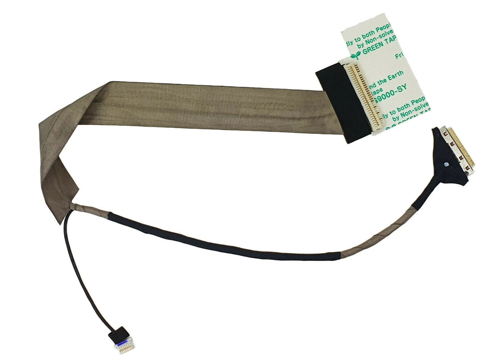 Noteware Acer Uyumlu Aspire 5336 5736Z eMachines E442 E642 E640 LCD LED LVDS Flex Ekran Kablosu