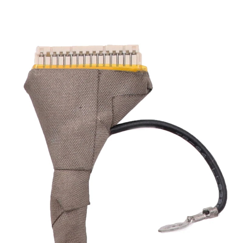 Noteware Asus Uyumlu F3J F3 X53L X53S X53 Z53U Z53 SF3JR-AP028E LCD LED LVDS Flex Ekran Kablosu - 14G100313600 08G23FC8010U 15.4WXGA