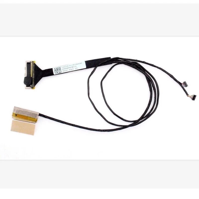 Noteware Asus Uyumlu Zenbook UX303 UX303L UX303LA UX303LB UX303LN UX303LN-8A LCD LED LVDS Flex Ekran Kablosu - DC02C008Y0S 40 Pin QHD 3200x1800
