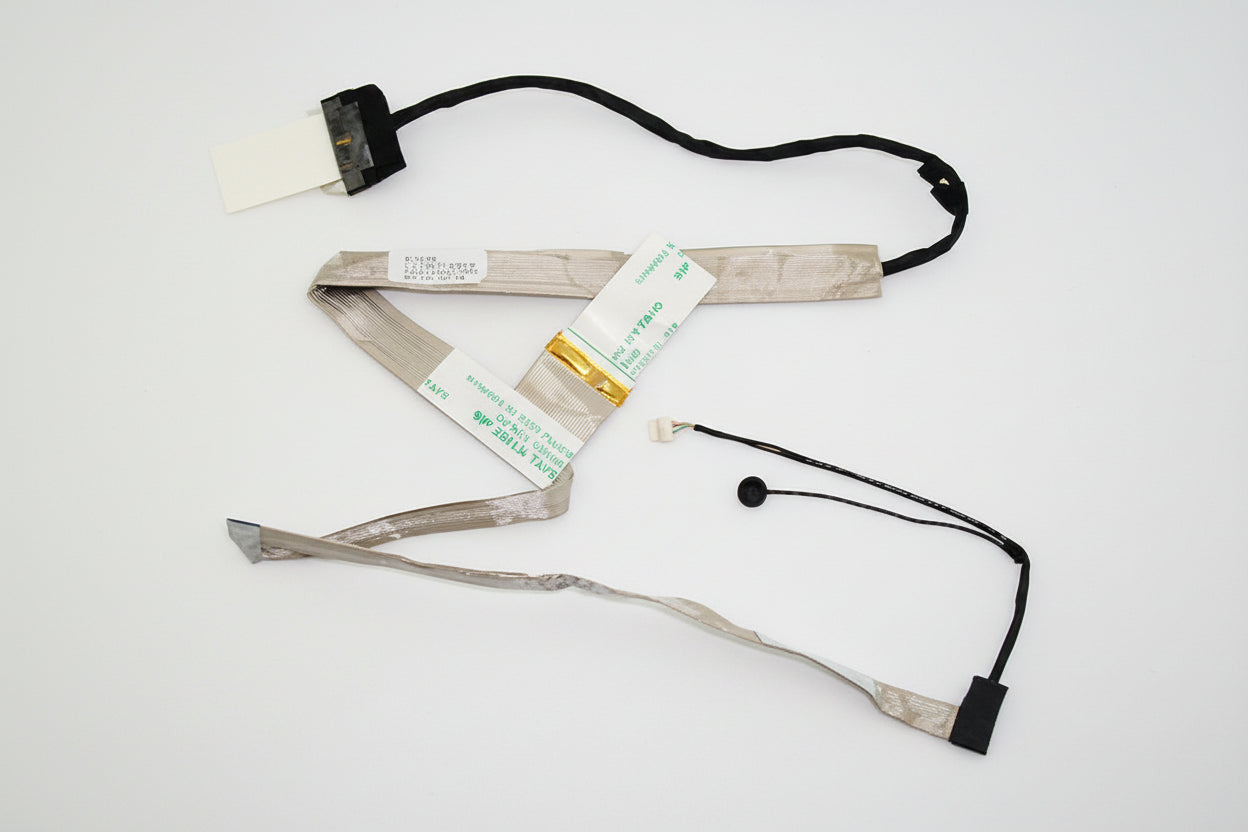 Noteware Asus Uyumlu A42 A42D A42J K42 K42D K42J K42JR X42 X42D LCD LED LVDS Flex Ekran Kablosu - 1422-00P1000 1422-00P9000 1422-00SK000 1422-00SU000 1422-00P10AS 14G22100200V 40 Pin