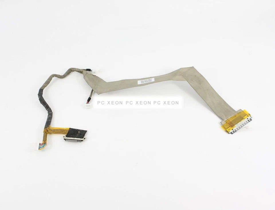 Noteware Casper Uyumlu Nirvana TW3 TW7 Advent 7230 7111 7107 7203 5401 7206 8315 Airis N1100 LCD LED LVDS Flex Ekran Kablosu - DD0TW3LC000