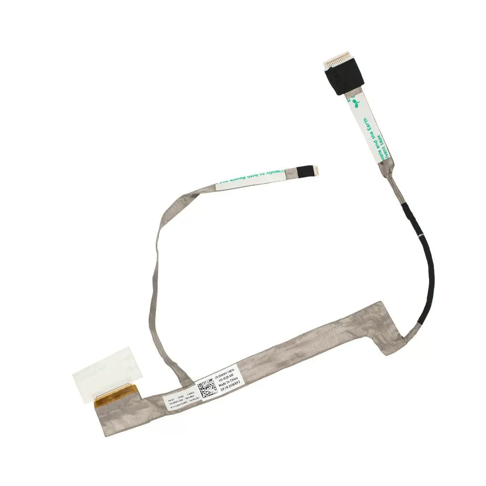 Noteware Dell Uyumlu Inspiron 3520 M5040 N5040 N5050 Vostro 1540 1550 2520 LCD LVDS Ekran Kablosu - 50.4IP02.002