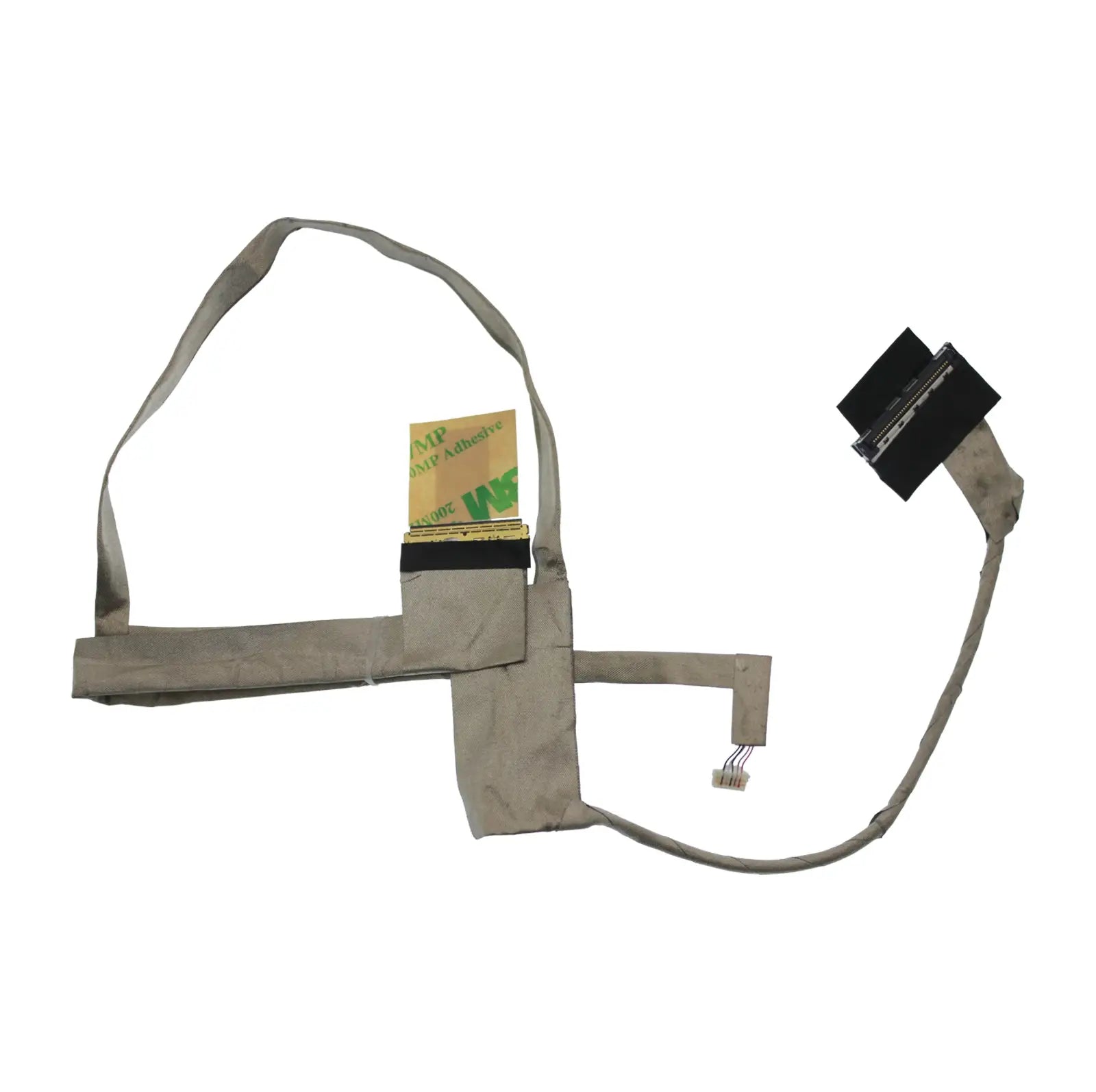 Noteware Dell Uyumlu Inspiron 15R N5010 M5010 LCD LVDS Ekran Kablosu - 50.4HH01.003