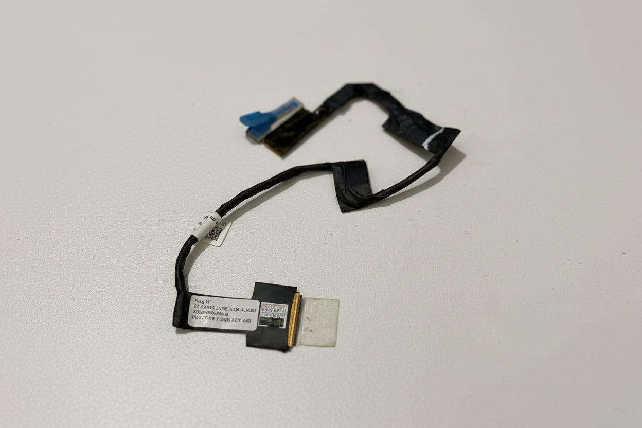 Noteware Dell Uyumlu Latitude E5420 P16G LCD LED LVDS Ekran Kablosu - 350404B00-600-G