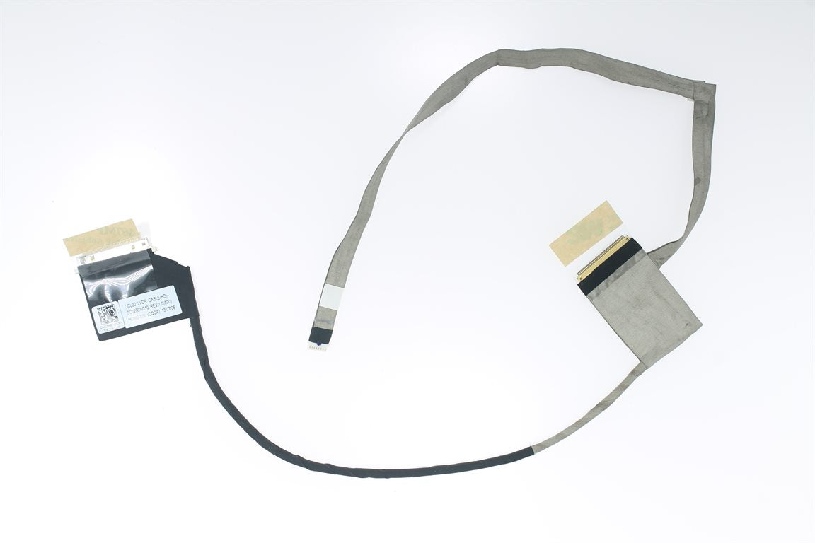 Noteware Dell Uyumlu Inspiron 15R 5520 5525 7520 LCD LVDS Ekran Kablosu - DC02001IC10