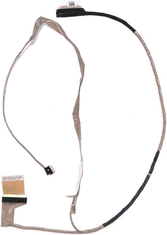 Noteware Dell Uyumlu Inspiron 15R 5545 5547 5548 40PIN Touch FHD LCD LED LVDS Ekran Kablosu - DC02001VZ00