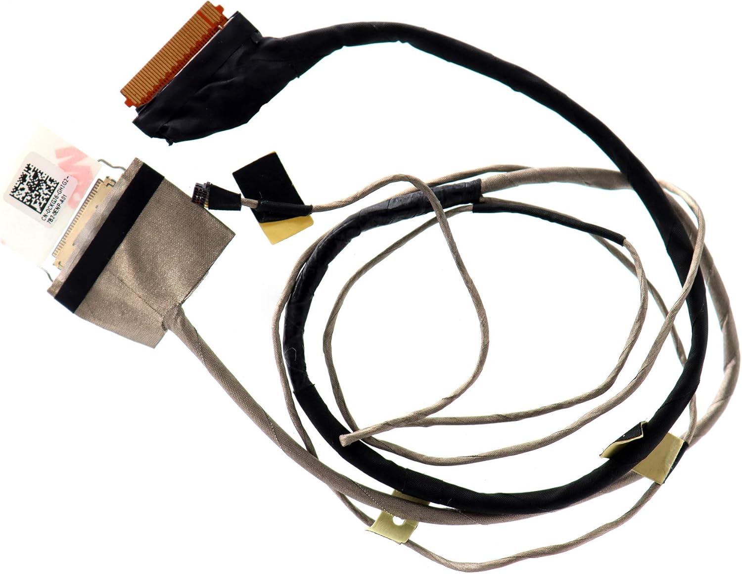 Noteware Dell Uyumlu Inspiron 15 5565 5567 LCD LED LVDS eDP Ekran Kablosu - DC020021800