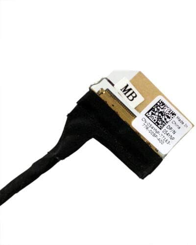 Noteware Dell Uyumlu Inspiron 15 3565 3567 Vostro 3568 P63F 30PIN LCD LED LVDS Ekran Kablosu - 450.09P01.3002