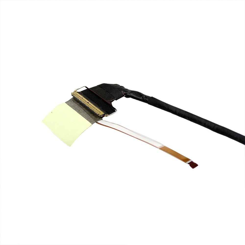 Noteware Dell Uyumlu XPS 15 9550 9560 M5510 AAM00 UHD EDP LCD Ekran Kablosu - DC02C00BK10