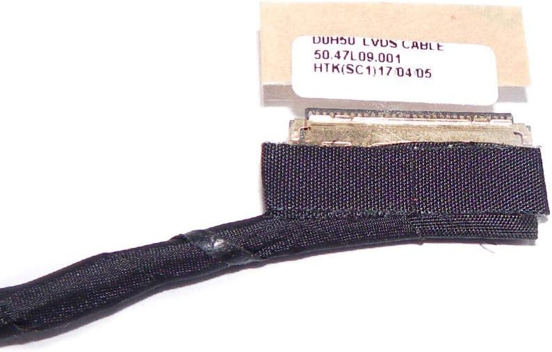 Noteware Dell Uyumlu Inspiron 15 7537 LCD LED LVDS Ekran Kablosu - 50.47L09.001