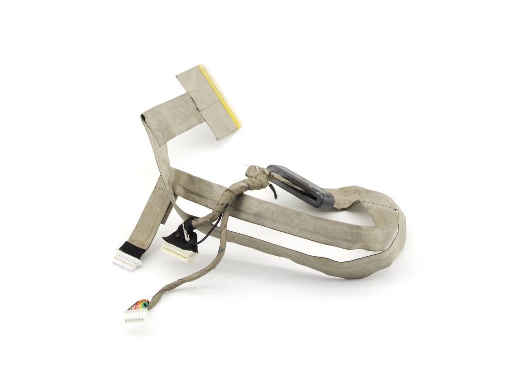 Noteware Fujitsu Siemens Uyumlu LM13W Amilo Pro V2035 V2055 LCD LED LVDS Flex Ekran Kablosu - 22-11544