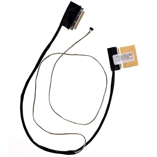 Noteware HP Uyumlu 15-G/15-H/15-R/15-S/250 G3/255 G3/ProBook 650 G1 LCD LED LVDS Flex Ekran Kablosu