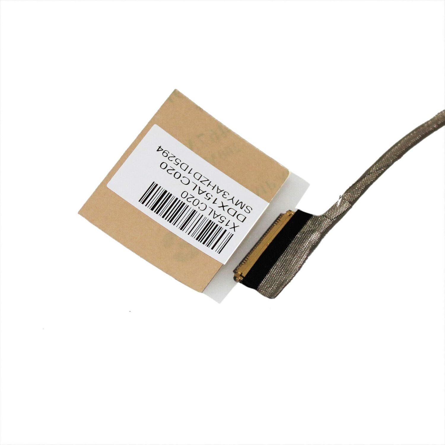 Orijinal HP Pavilion 15-AB 15-AN LCD Ekran Kablosu DDX15ALC000 809028-001 30-Pin LVDS
