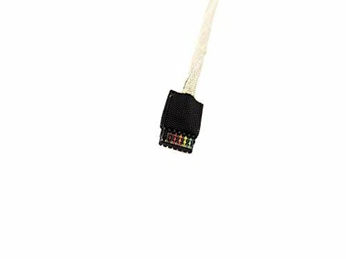 Noteware HP Compatible 15-bc017nt 15-bc509nt 15-bc300nt 15-BC LCD Screen Flex Data Cable