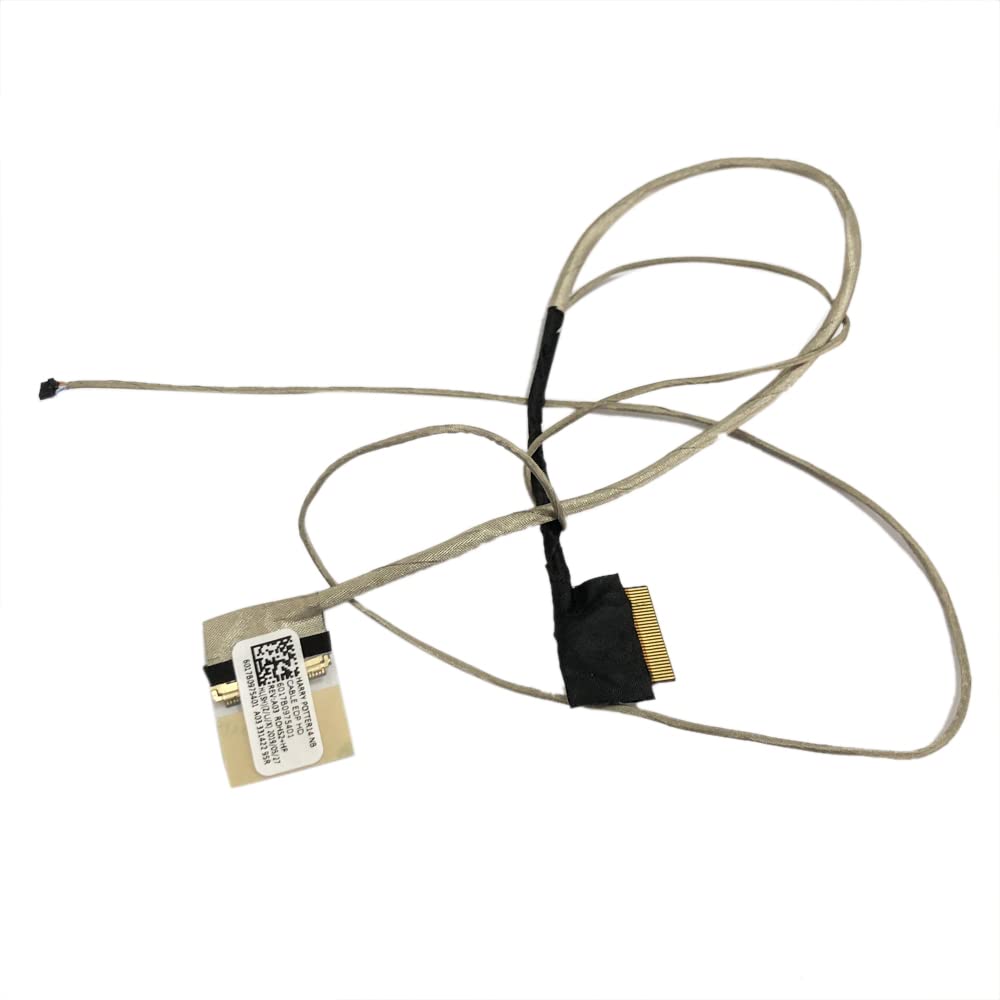 Noteware HP Compatible 14-ck. 14-ck1000 Compatible LCD Display Flex Data Cable