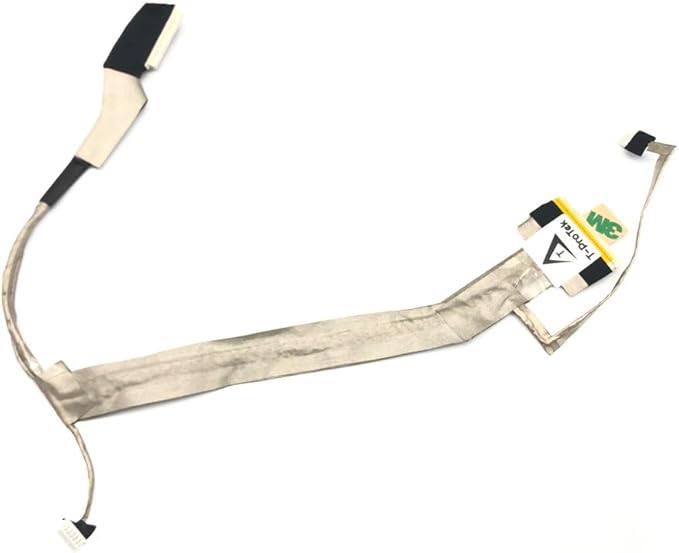 Noteware HP Uyumlu Pavilion G50 G60 Compaq CQ50 CQ60 15.6 inch LCD LED LVDS Ekran Kablosu - 50.4AH18.002