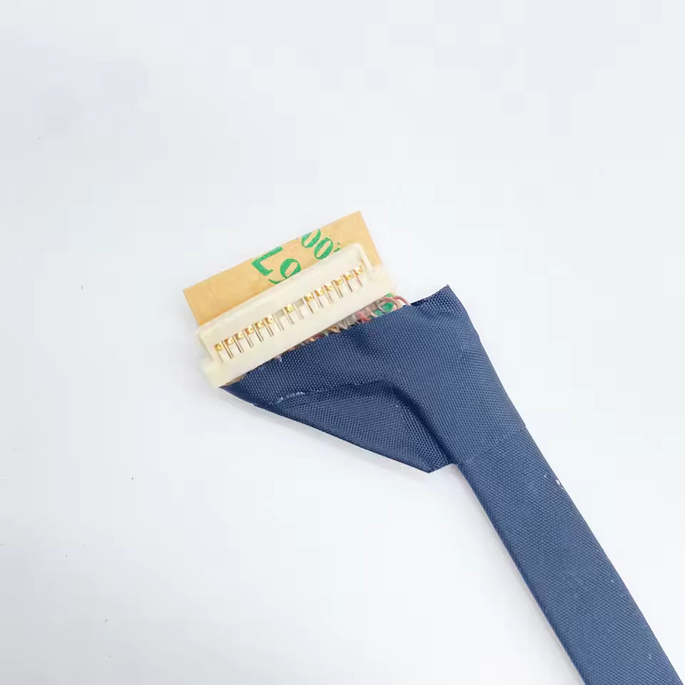 Noteware HP Uyumlu ProBook 5310M 4710s LCD LED LVDS Flex Ekran Kablosu - DC02000T300