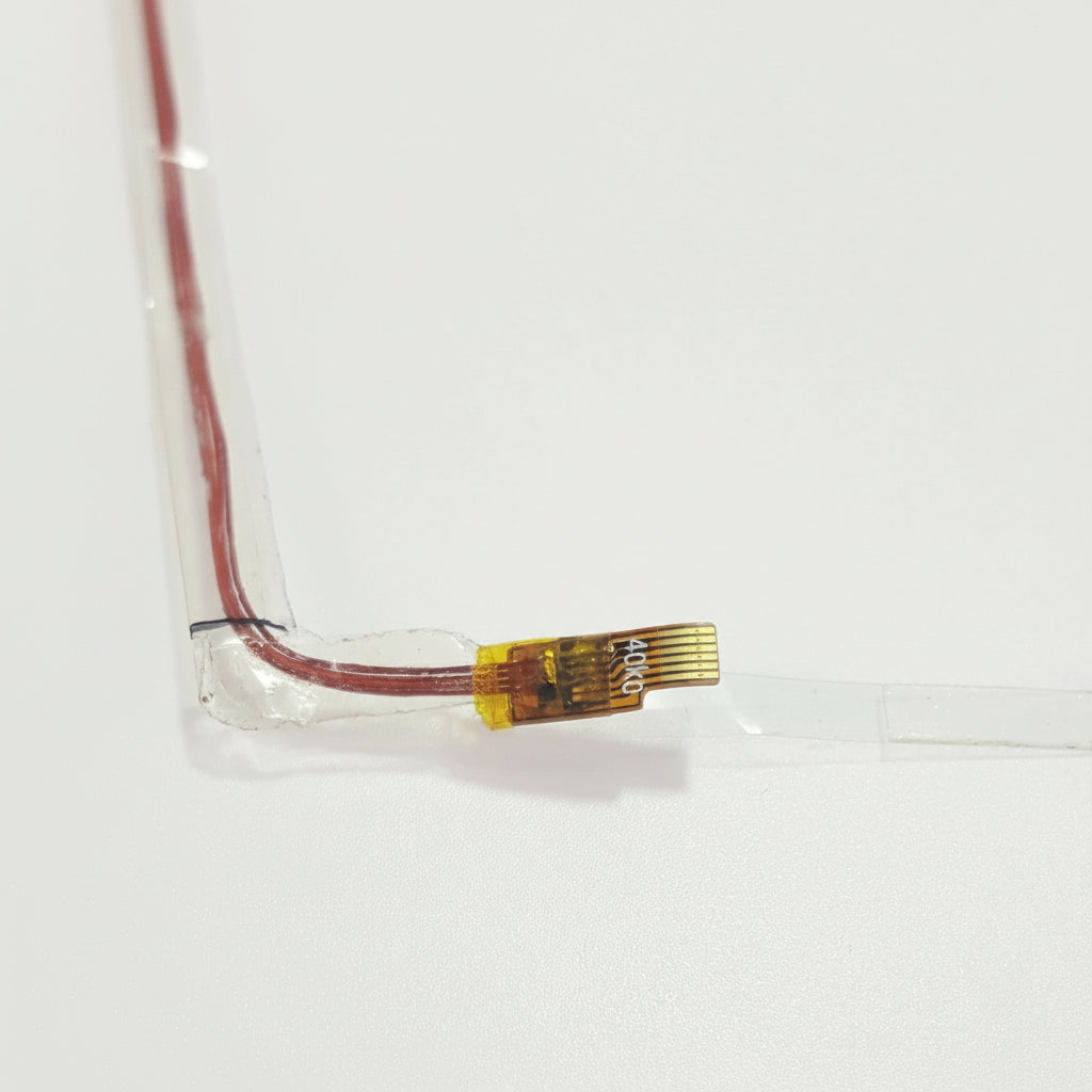 Noteware HP Compaq Uyumlu Mini 700 701ET 731ET 1151NR LCD LED LVDS Flex Ekran Kablosu - 6017B0190201 509697-001 570428-001 10.1in