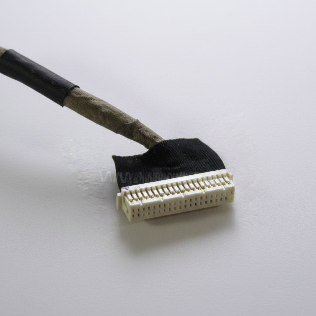 Noteware HP Compaq Uyumlu NX9105 NX9110 LCD LED LVDS Flex Ekran Kablosu - 383326-001 15in XGA