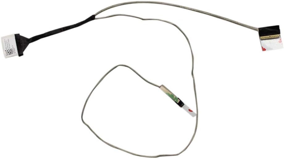 Noteware Hp Compatible 15-DA 15-DA0012DX LCD Display Cable 30Pin EPK50