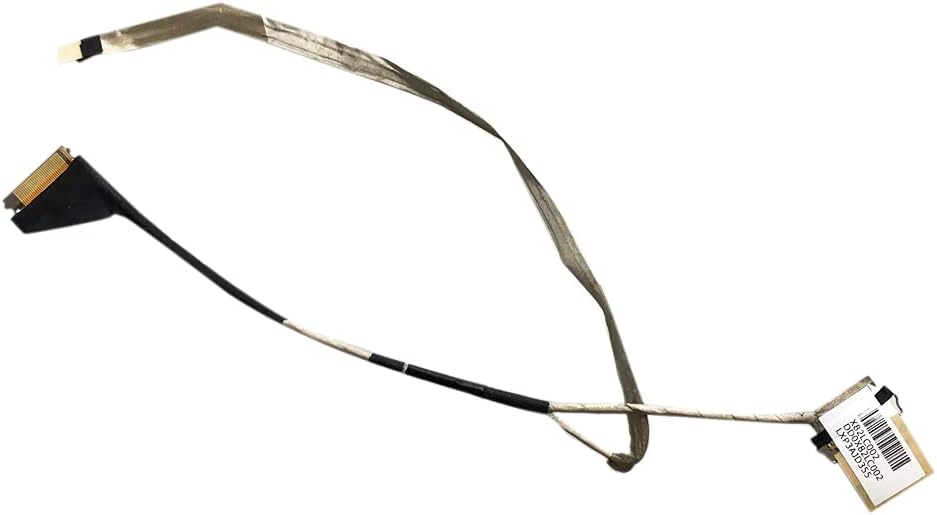 HP ProBook 430 G4 440 G4 450 G4 470 G4 LCD Ekran Kablosu LED LVDS Display Video Cable 30PIN - DD0X82LC002 DD0X82LC010