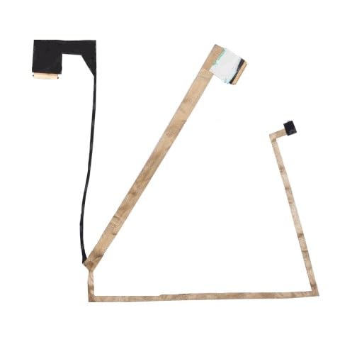 Noteware Lenovo Uyumlu G480 G485 G580 G480A G480AH G585 G580A LCD LED LVDS Flex Ekran Kablosu - QIWG5 ER10 50.4SH07.001 50.4SH07.002 50.4SH07.011 50.4SH07.021