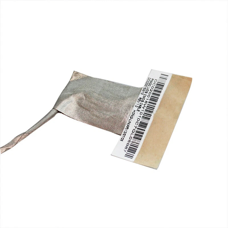 Noteware Lenovo Uyumlu G570 G570A G570L G575 LCD LVDS Ekran Kablosu - DC020015W10