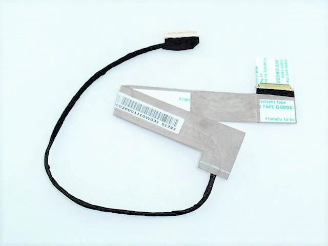 Noteware Lenovo Uyumlu Ideapad Y550 Y550a Y550p LCD Video Flex Ekran Data Kablosu - DC020001J10