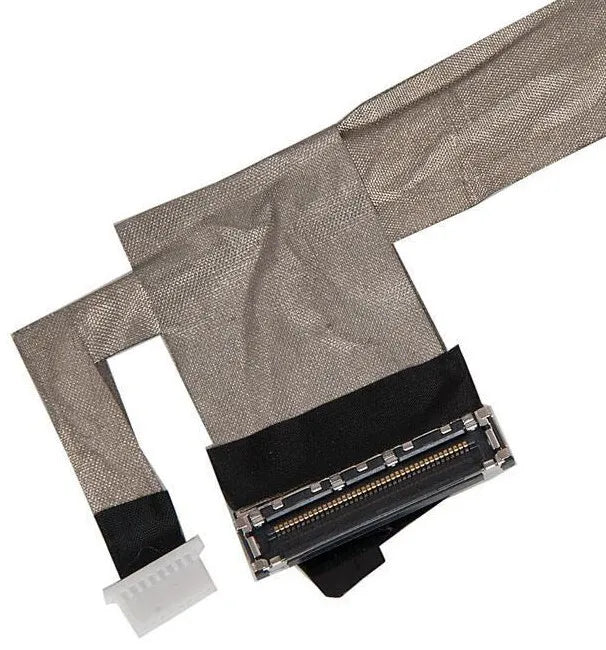 Noteware Lenovo Uyumlu Ideapad Y560 20038 20077 LCD Video Flex Ekran Data Kablosu 40-pin Ver.1 - DDKL3CLC020