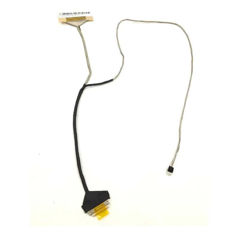 Noteware Lenovo Uyumlu Ideapad Y410 Y410P U510 Kameralı LCD Video Flex Ekran Data Kablosu - DC02001KW00