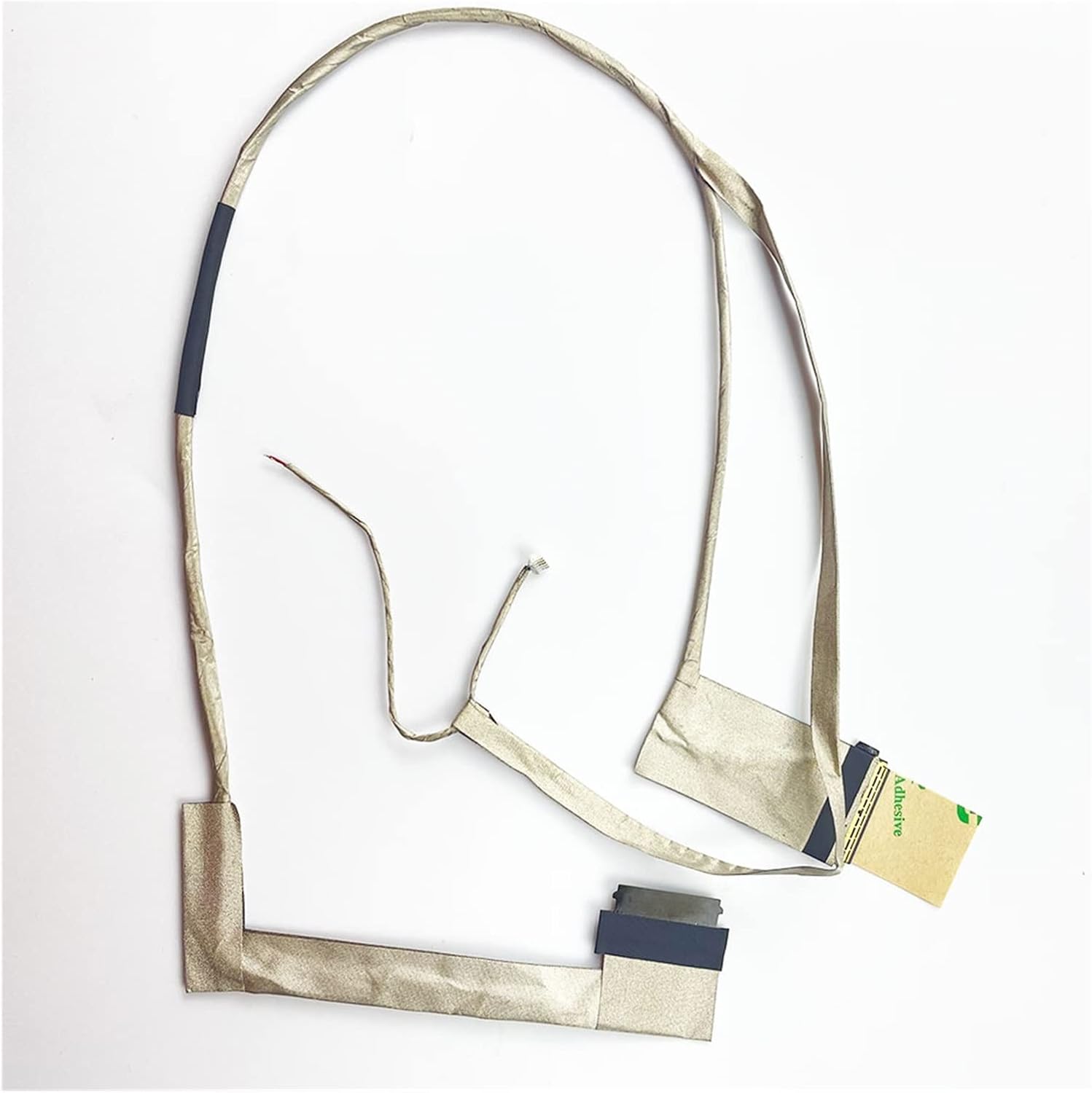 Noteware Lenovo Uyumlu B580 B590 V580 LCD Video Flex Ekran Data Kablosu - 50.4TE09.031