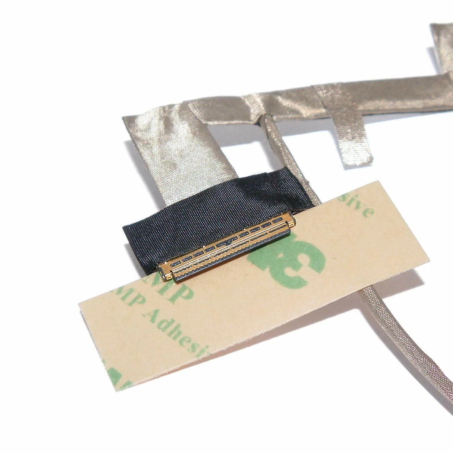 Noteware Lenovo Uyumlu Ideapad Y50 Y50-70 Y50-80 30-pin FHD LCD LVDS Ekran Kablosu - DC02001Z700