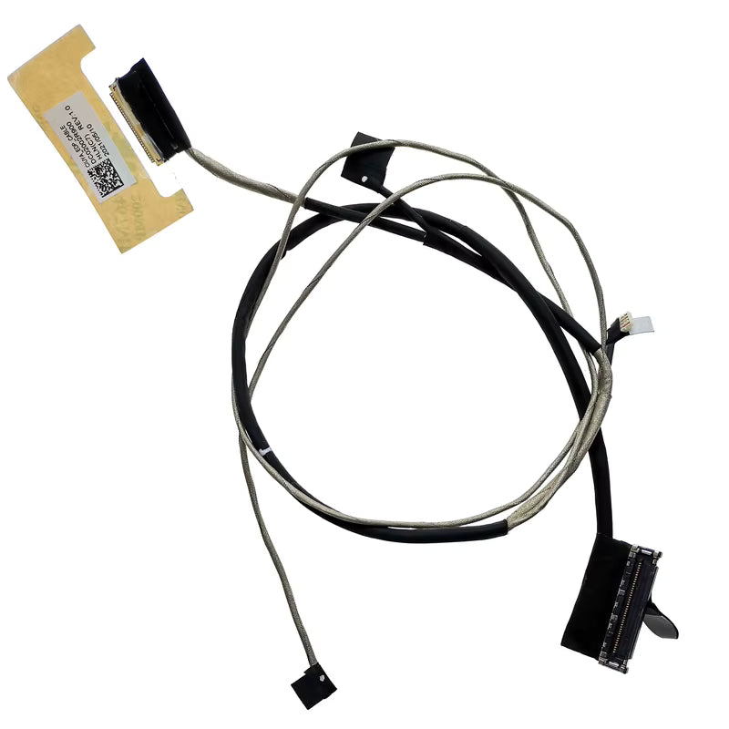 Noteware Lenovo Compatible IDEAPAD FLEX 5 1470 DC02002R900 LCD Flex Screen Display Cable