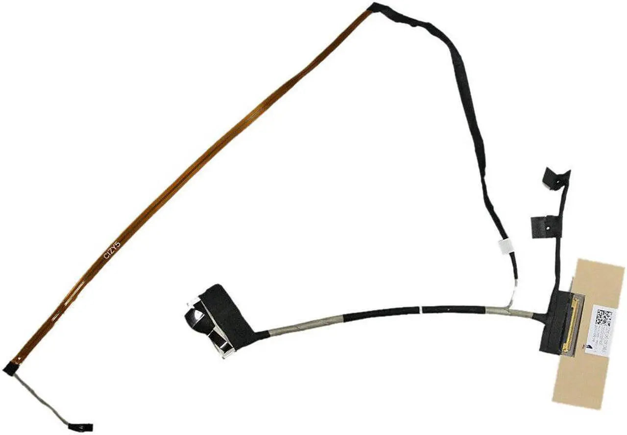 Orijinal Lenovo ThinkPad Yoga 720-13 720-15IKB LCD Ekran Kablosu DC02C00F800 4K UHD eDP