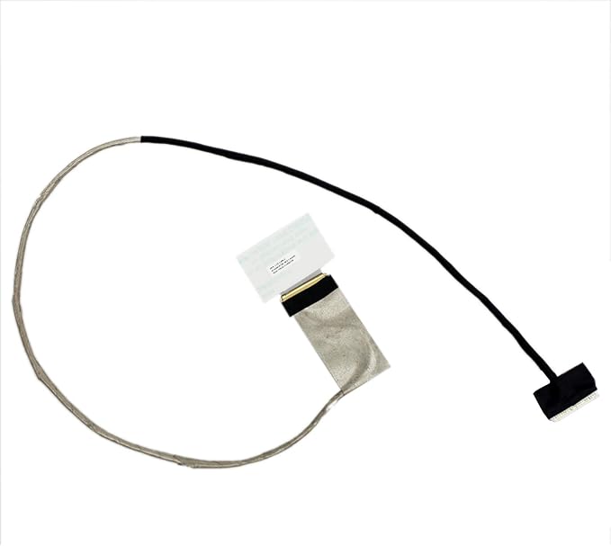 Orijinal Lenovo IdeaPad Y500 LCD Ekran Kablosu DC02001ME0J QIQY6 FHD LVDS Flex