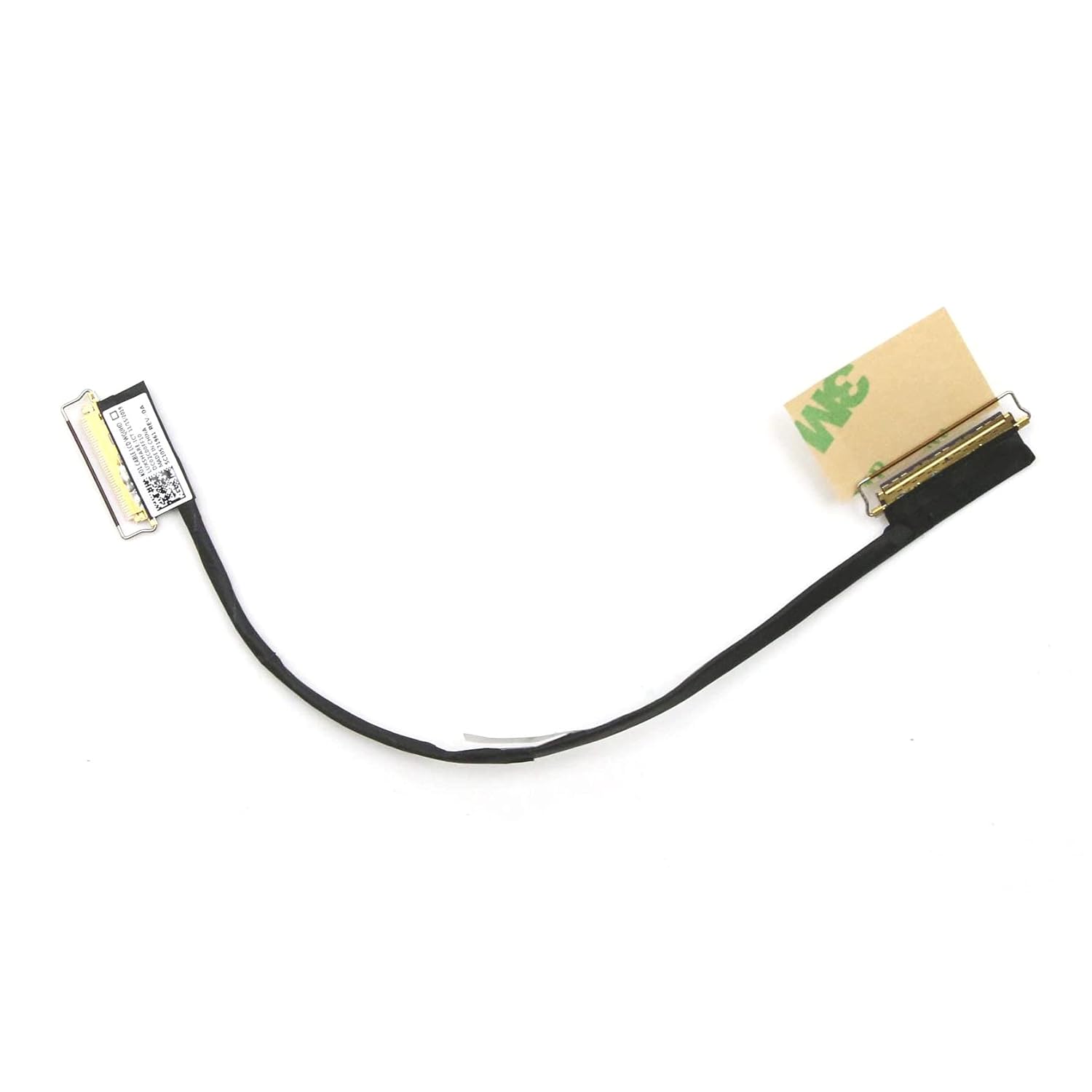 Noteware Lenovo Uyumlu ThinkPad X1 Carbon 7th Gen 20QD 20QE 20R1 20R2 / 8th Gen 20U9 20UA WQHD 40-pin LCD eDP Ekran Kablosu - DC02C00FF10