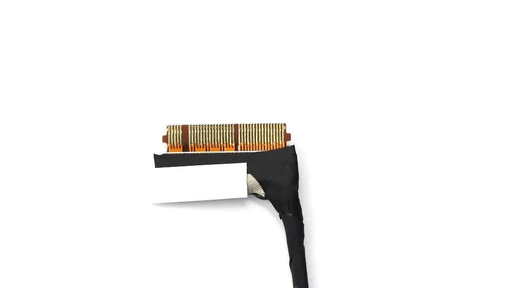 Noteware Lenovo Uyumlu ThinkPad Yoga X1 4th Gen 2016 20FQ 20FR LVDS LCD LED Flex Ekran Kablosu - 450.04P0F.0001