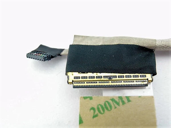 Noteware Lenovo Uyumlu Ideapad E42-80 E52-80 V510-14ISK LCD Video Flex Ekran Data Kablosu - DD0LV8LC002