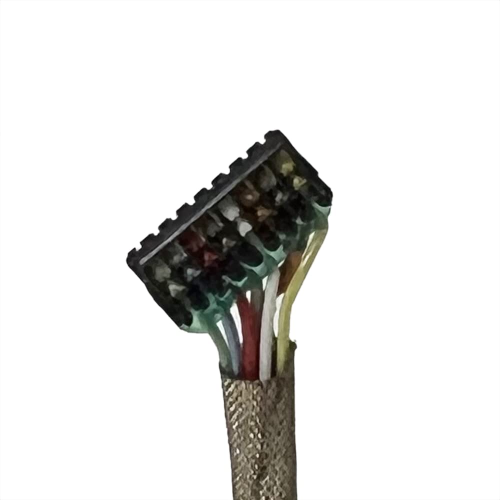 Noteware Lenovo Uyumlu Ideapad V510-15IKB V510-14ISK E42-80 E52-80 80TA FHD LCD EDP Ekran Kablosu - DD0LV9LC002