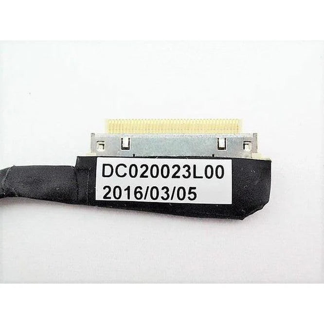 Noteware Lenovo Uyumlu E50-80 80J2 E50-70 80JA E51-80 80QB 80SK LCD Video Flex Ekran Data Kablosu - DC020023L00