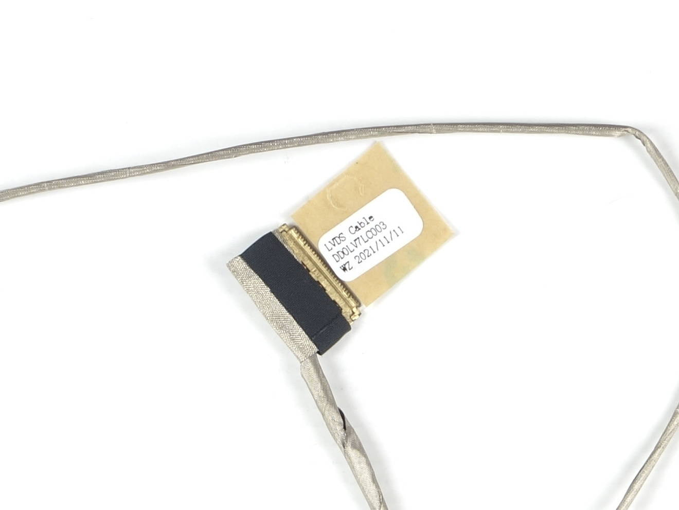 Noteware Lenovo Uyumlu V310-15ISK 80SY LVDS LCD Ekran Data Kablosu - DDOLV7LC002