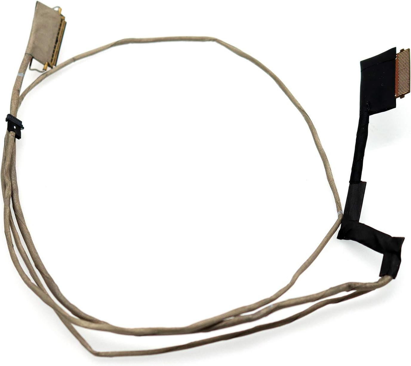 Noteware Lenovo Uyumlu Ideapad R720 Y520 R520 R720-15IKB Y520-15IKBN LCD eDP Ekran Kablosu - DC02001WZ00