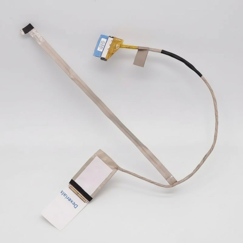 Noteware Lenovo Uyumlu B460 B460A B460G B460L B460E LCD LED LVDS Flex Ekran Kablosu - 50.4HK01.004