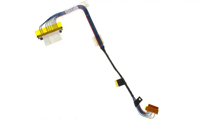 Noteware Lenovo Uyumlu S10 S10E M10 Ideapad 10.2" LCD LED LVDS Flex Ekran Kablosu - DD0FL1LC200 DD0FL1LC300 DDFL1BLC200