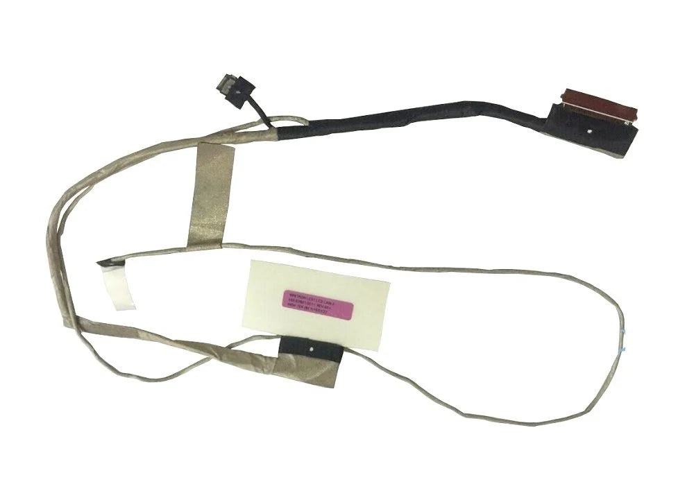 Noteware Lenovo Uyumlu Yoga WISTRON LC41 LCD LED Flex Ekran Kablosu - 450.03R01.0001