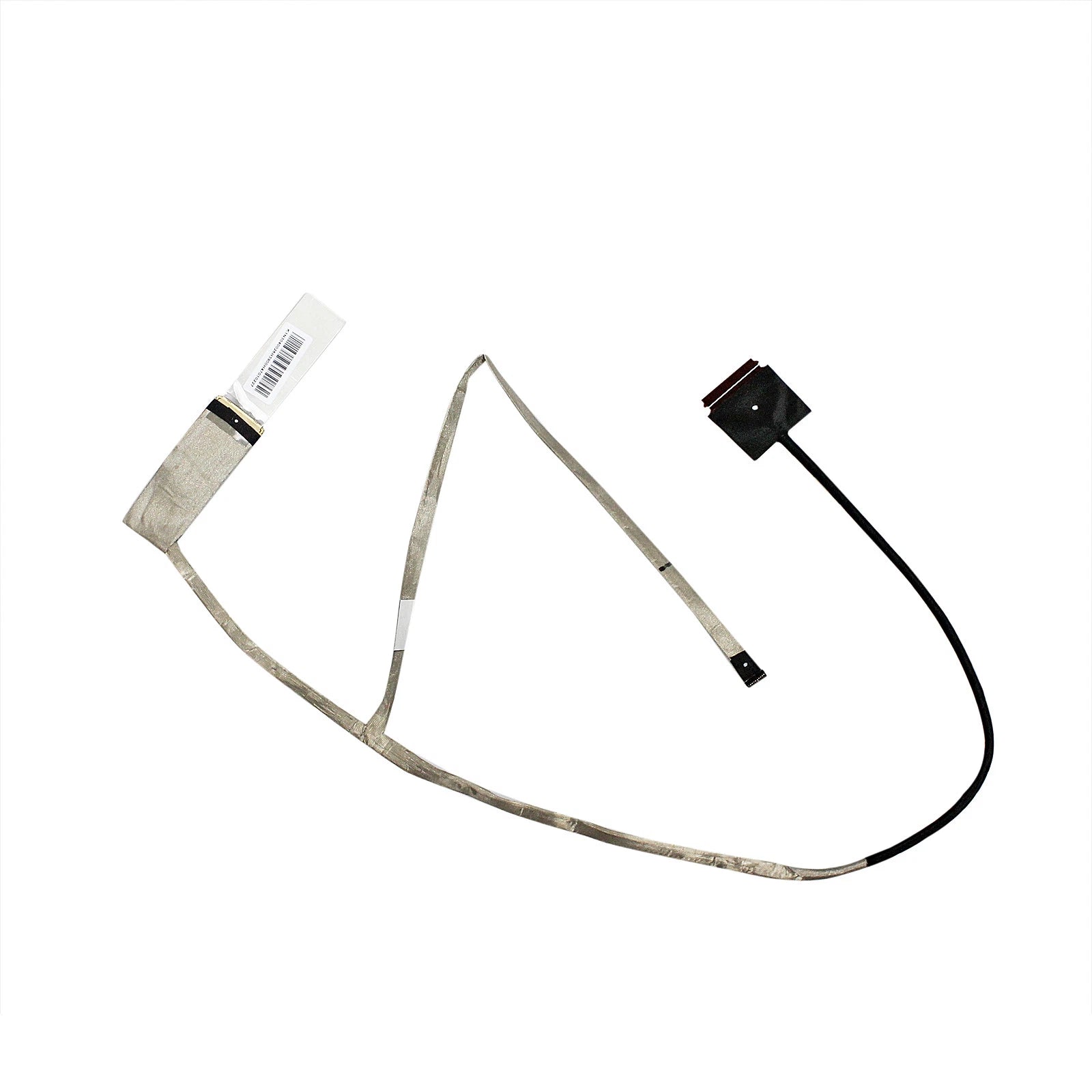 Noteware MSI Uyumlu GV72 8RD MS-179F GV72 2RE MS-1799 GE72 PE70 LCD LED EDP LVDS Flex Ekran Kablosu - K1N-3040026-H39 30 Pin