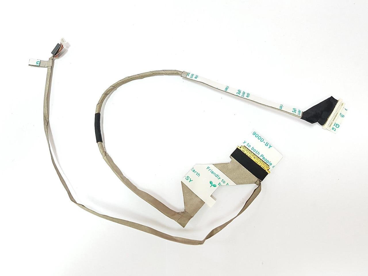 Noteware Toshiba Uyumlu Satellite A500 A500D A505 A505D LCD Video Flex Ekran Kablosu - DC02000UG00