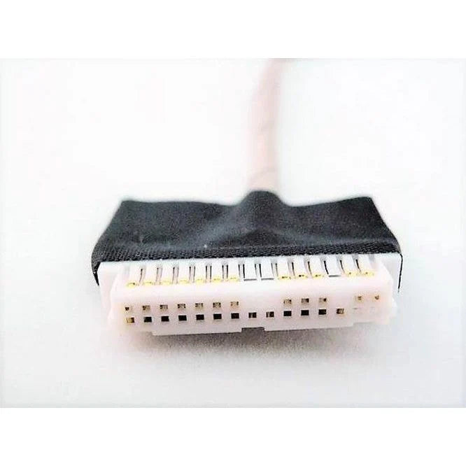 Noteware Toshiba Uyumlu Satellite A660 A660D A665 A665D LCD LED LVDS Ekran Kablosu - DC020012100