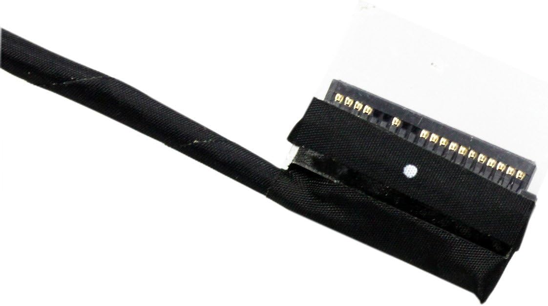 Noteware Toshiba Uyumlu Satellite PT10 PT10F C50 C50-A C55 C50D LCD LED LVDS Ekran Kablosu - 1422-01F5000